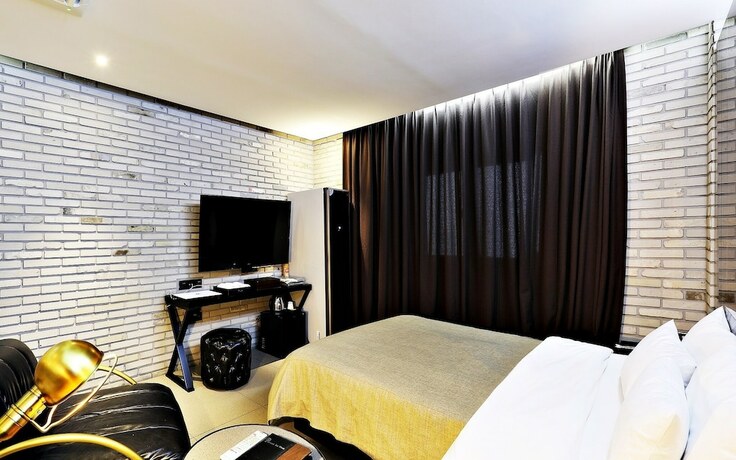 Imagen de la habitación del Hotel Cheonan La Tree. Foto 32