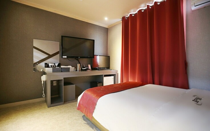 Imagen general del Hotel Cheonan Leeun Motel. Foto 6