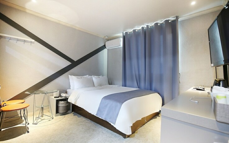 Imagen de la habitación del Hotel Cheonan Leeun Motel. Foto 18