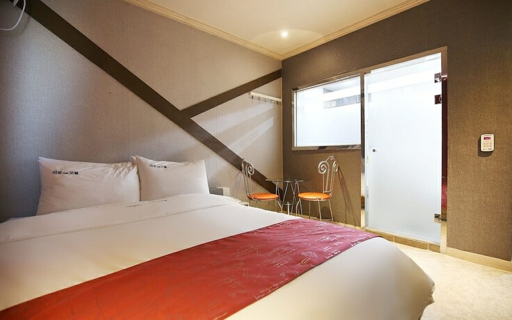 Imagen general del Hotel Cheonan Leeun Motel. Foto 9