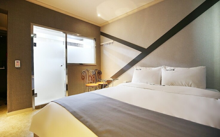 Imagen general del Hotel Cheonan Leeun Motel. Foto 12