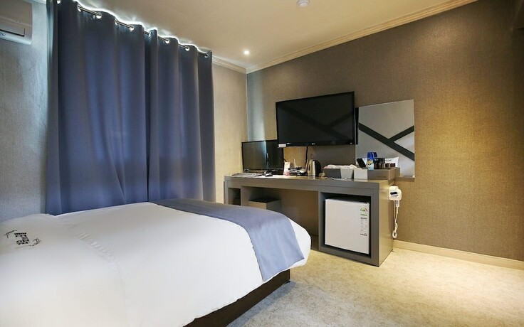 Imagen general del Hotel Cheonan Leeun Motel. Foto 14