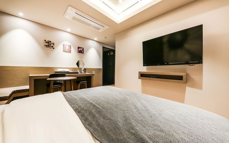 Imagen general del Hotel Cheonan Mi. Foto 1