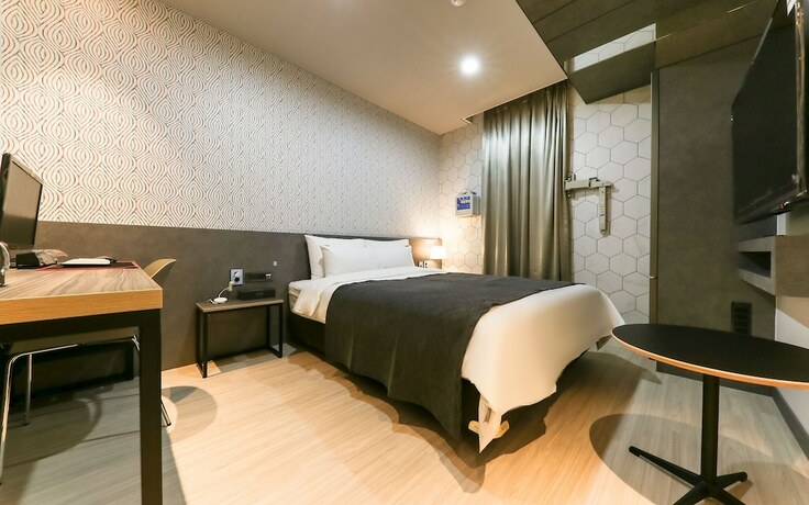 Imagen general del Hotel Cheonan Mi. Foto 2
