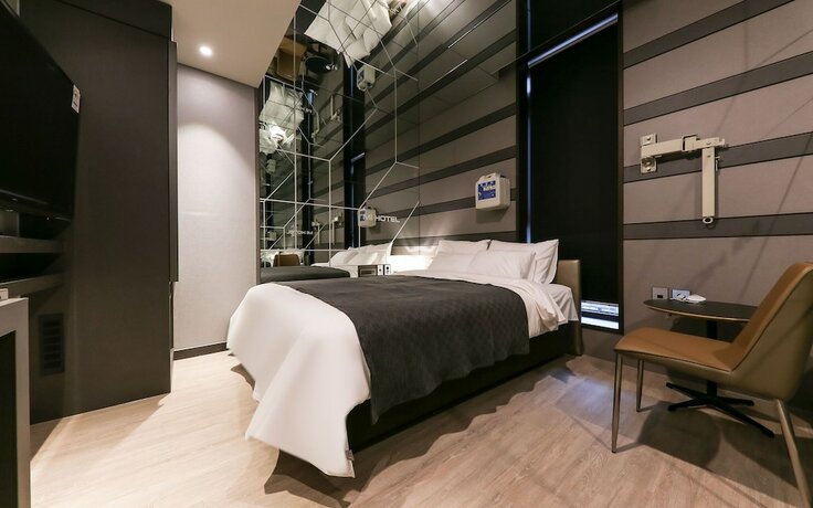 Imagen general del Hotel Cheonan Mi. Foto 3