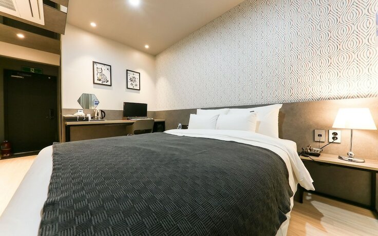 Imagen general del Hotel Cheonan Mi. Foto 5