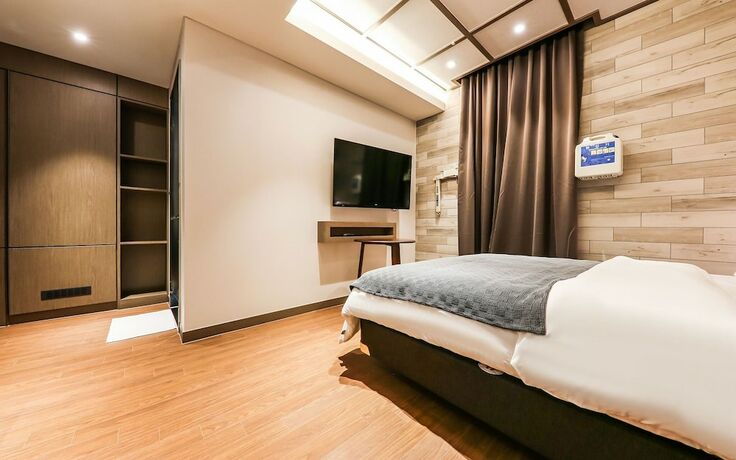 Imagen general del Hotel Cheonan Mi. Foto 6