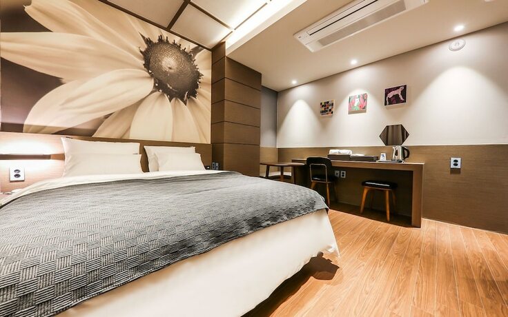 Imagen de la habitación del Hotel Cheonan Mi. Foto 11