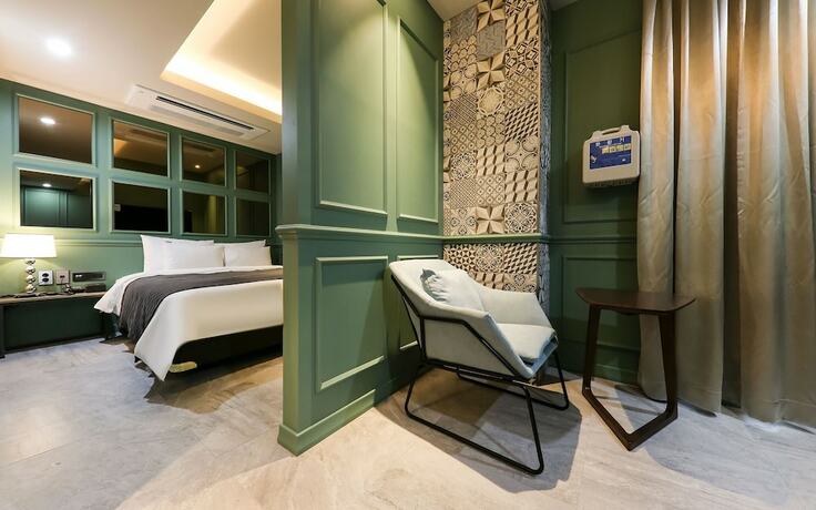 Imagen de la habitación del Hotel Cheonan Mi. Foto 14