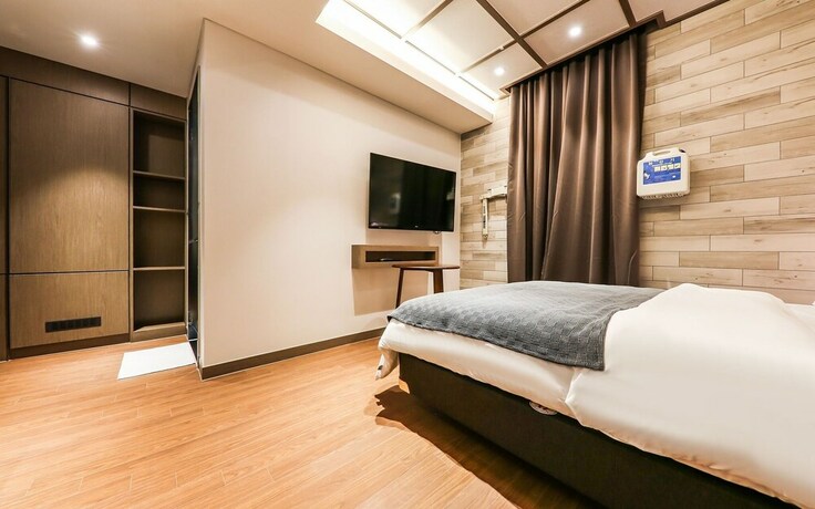 Imagen de la habitación del Hotel Cheonan Mi. Foto 20