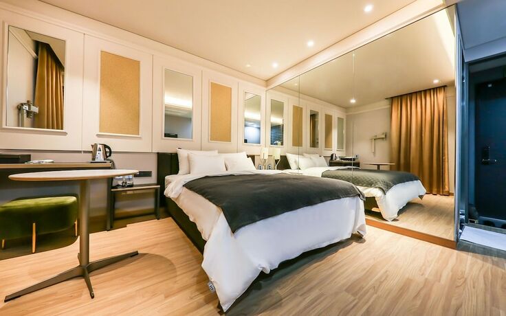 Imagen de la habitación del Hotel Cheonan Mi. Foto 21