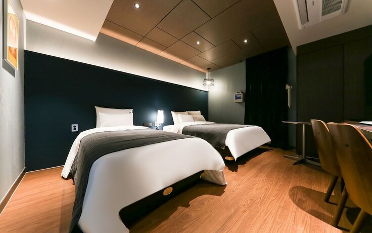 Imagen de la habitación del Hotel Cheonan Mi. Foto 22