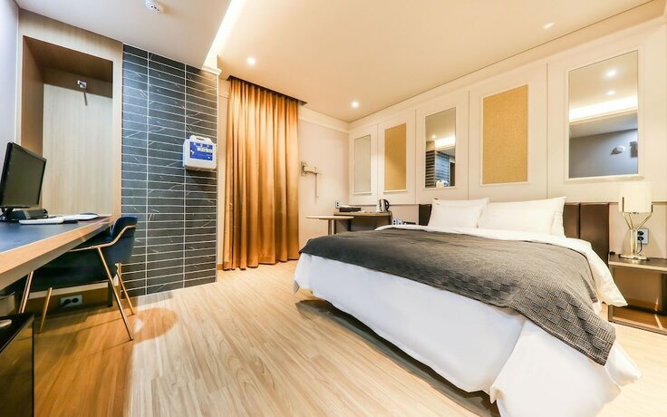 Imagen de la habitación del Hotel Cheonan Mi. Foto 23