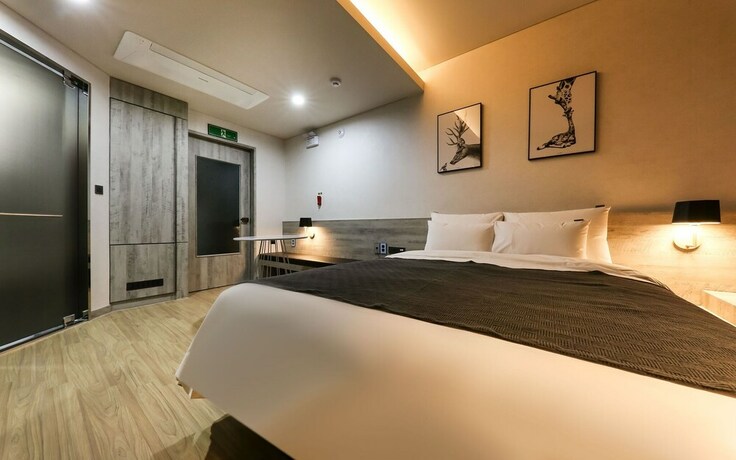 Imagen de la habitación del Hotel Cheonan Mi. Foto 25