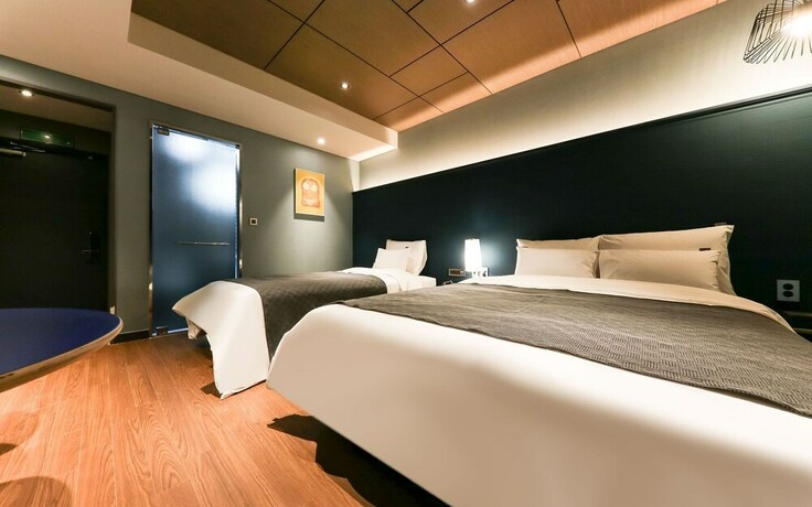 Imagen de la habitación del Hotel Cheonan Mi. Foto 27
