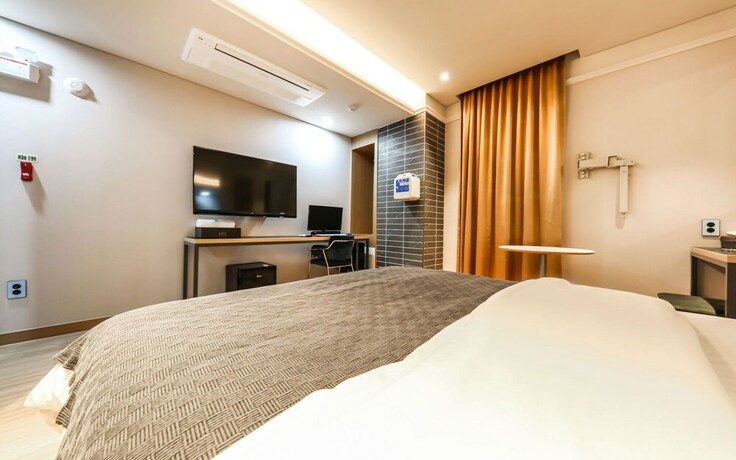 Imagen de la habitación del Hotel Cheonan Mi. Foto 31