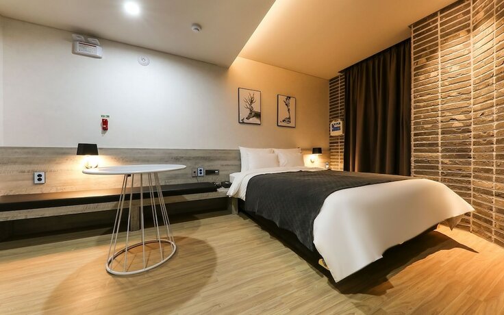 Imagen de la habitación del Hotel Cheonan Mi. Foto 34