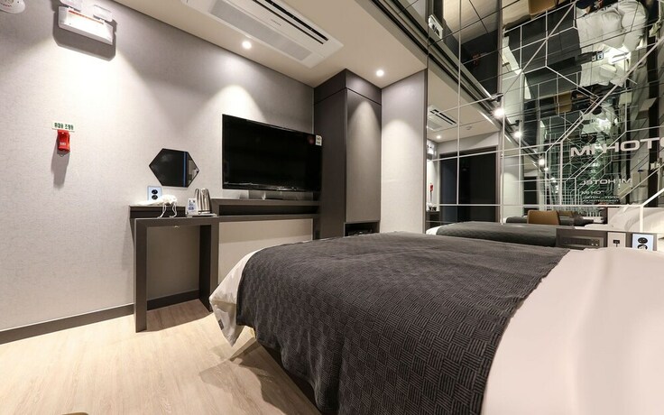Imagen de la habitación del Hotel Cheonan Mi. Foto 35