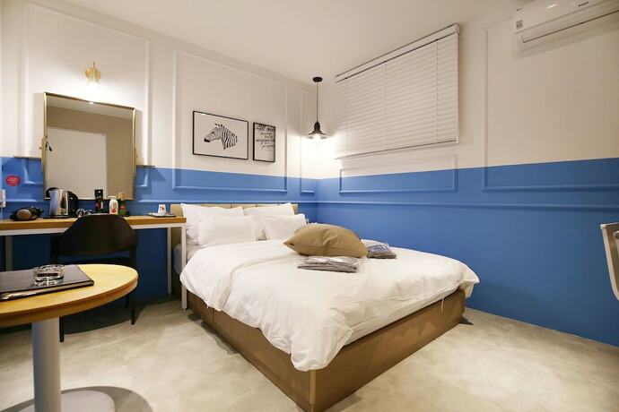 Imagen de la habitación del Hotel Cheonan NU. Foto 14