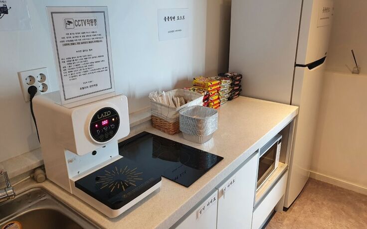 Imagen de la habitación del Hotel Cheonan NU. Foto 15