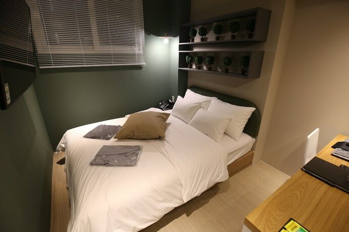 Imagen general del Hotel Cheonan NU. Foto 3