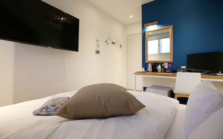 Imagen general del Hotel Cheonan NU. Foto 4