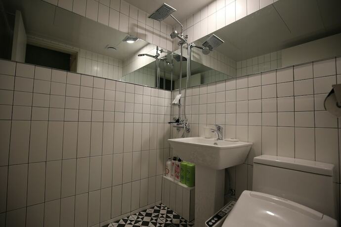 Imagen general del Hotel Cheonan NU. Foto 6