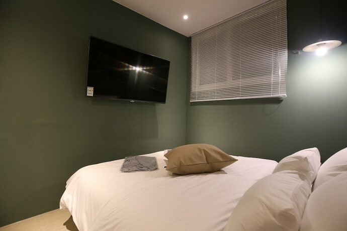 Imagen general del Hotel Cheonan NU. Foto 7