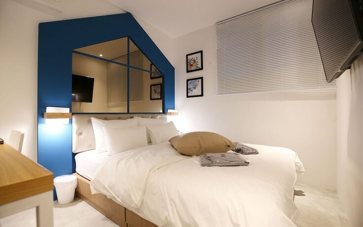 Imagen general del Hotel Cheonan NU. Foto 10