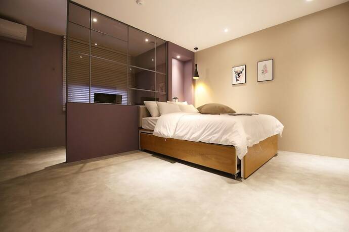 Imagen de la habitación del Hotel Cheonan NU. Foto 19