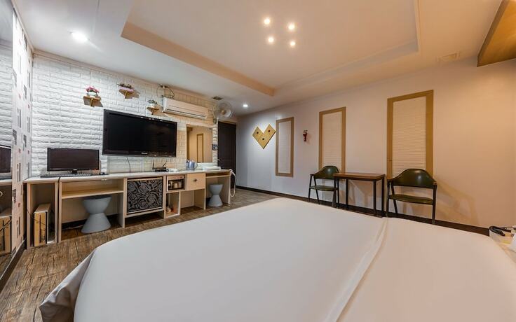 Imagen general del Hotel Cheonan Nabia. Foto 2