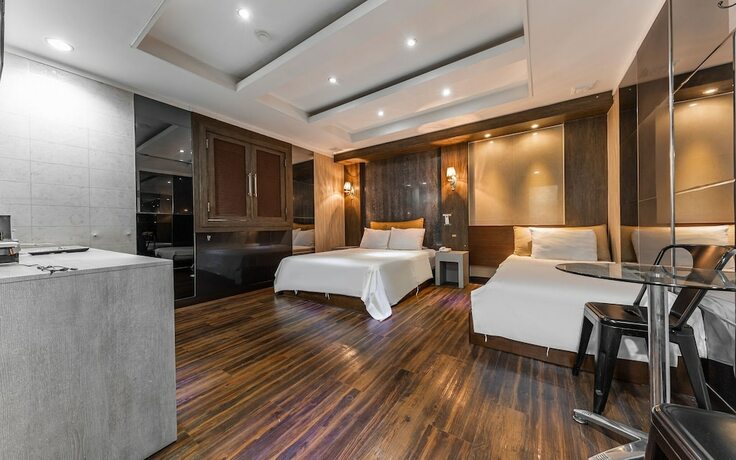 Imagen general del Hotel Cheonan Nabia. Foto 4
