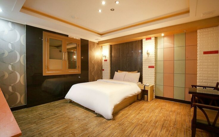 Imagen general del Hotel Cheonan Nabia. Foto 6