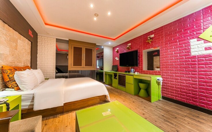 Imagen general del Hotel Cheonan Nabia. Foto 7