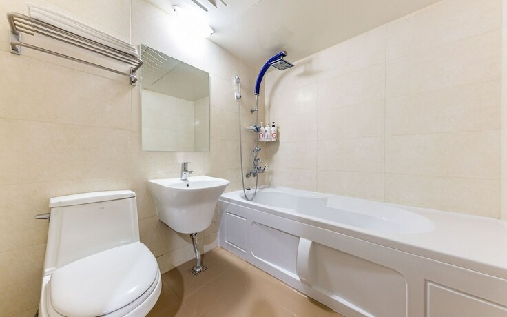 Imagen general del Hotel Cheonan Nabia. Foto 8