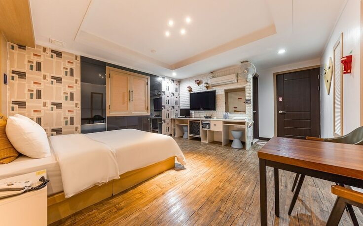Imagen general del Hotel Cheonan Nabia. Foto 11