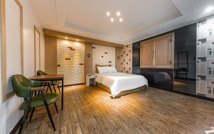 Imagen general del Hotel Cheonan Nabia. Foto 12