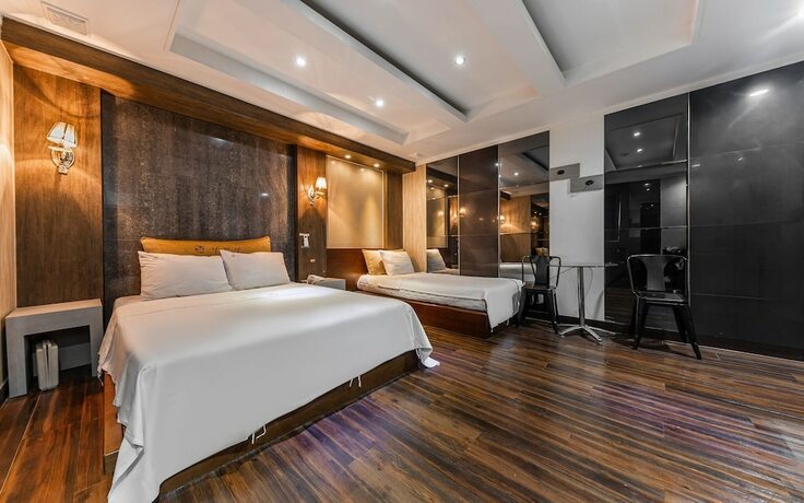 Imagen general del Hotel Cheonan Nabia. Foto 14