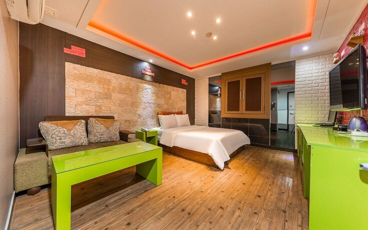 Imagen general del Hotel Cheonan Nabia. Foto 17