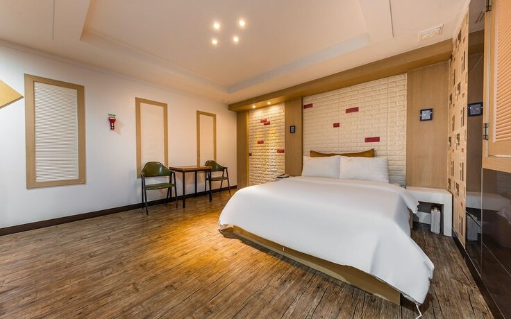 Imagen general del Hotel Cheonan Nabia. Foto 18