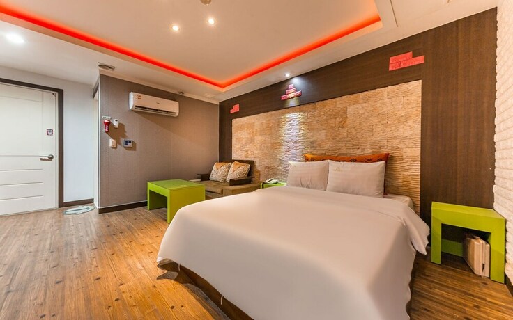 Imagen de la habitación del Hotel Cheonan Nabia. Foto 22