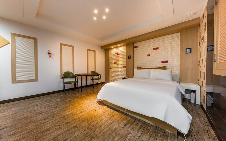 Imagen de la habitación del Hotel Cheonan Nabia. Foto 28