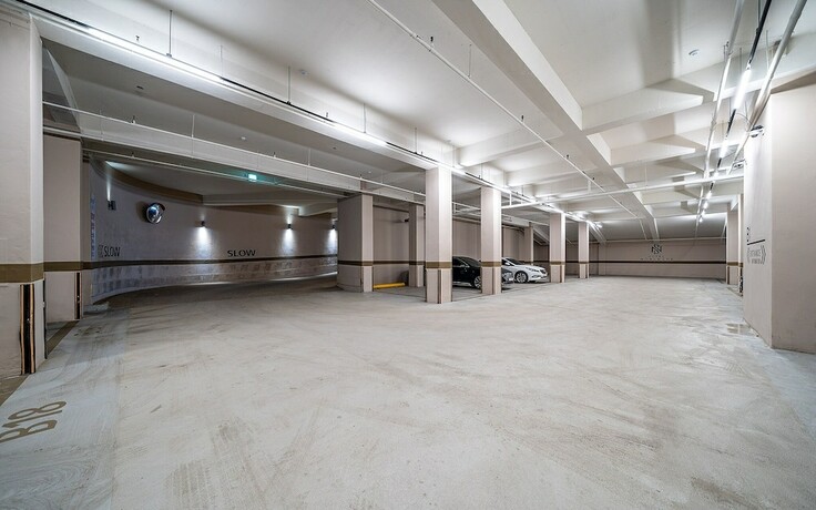 Imagen general del Hotel Cheonan Noblesse. Foto 3