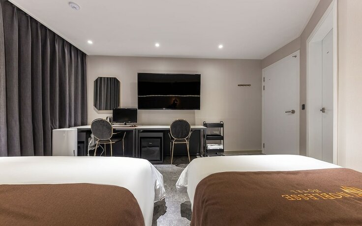 Imagen general del Hotel Cheonan Noblesse. Foto 5
