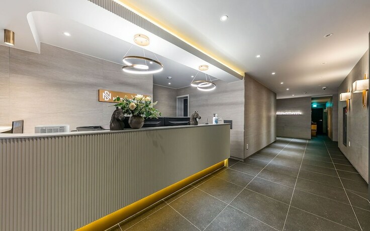 Imagen general del Hotel Cheonan Noblesse. Foto 9