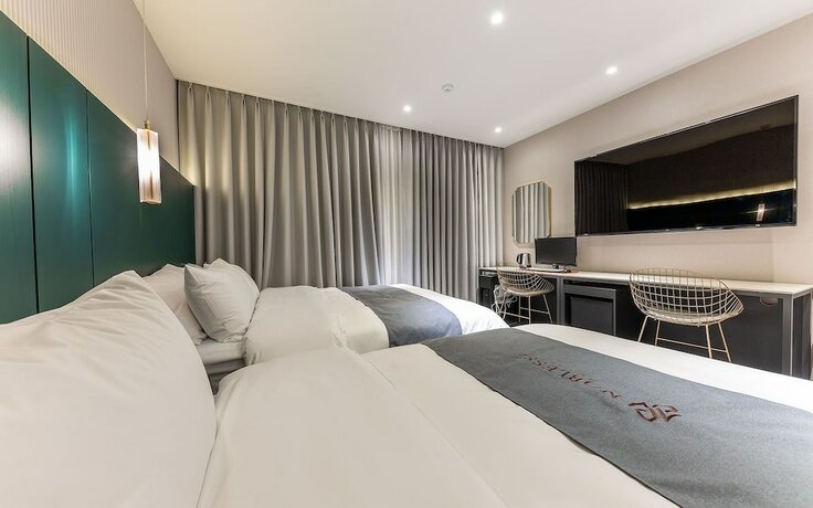 Imagen general del Hotel Cheonan Noblesse. Foto 13