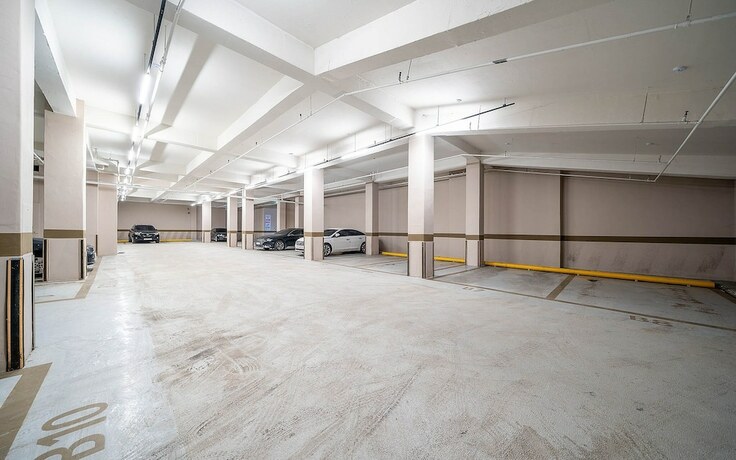 Imagen general del Hotel Cheonan Noblesse. Foto 15