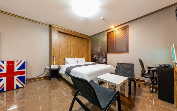 Imagen de la habitación del Hotel Cheonan Nyxfox. Foto 12