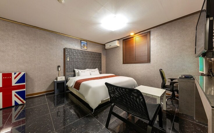 Imagen general del Hotel Cheonan Nyxfox. Foto 2