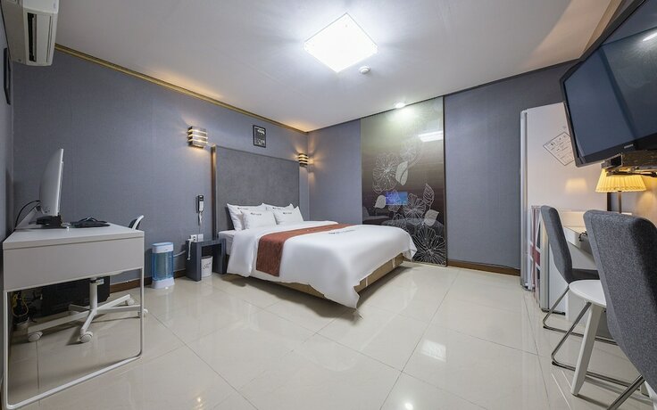 Imagen de la habitación del Hotel Cheonan Nyxfox. Foto 13
